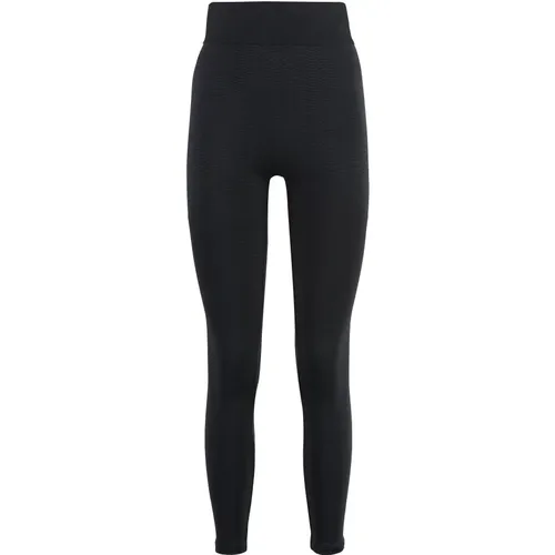 High-Waist Wellness Leggings , Damen, Größe: S - Wolford - Modalova