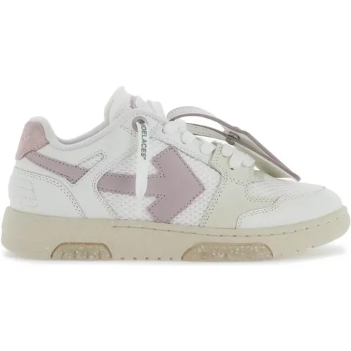 Slim Out of Office Sneakers - Off White - Modalova