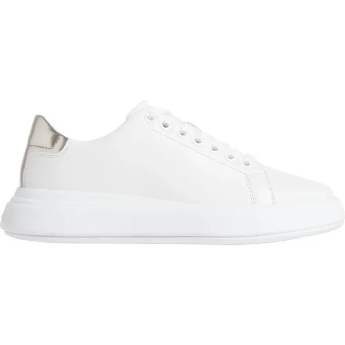 Womens Shoes Sneakers Ss24 , female, Sizes: 3 UK - Calvin Klein - Modalova