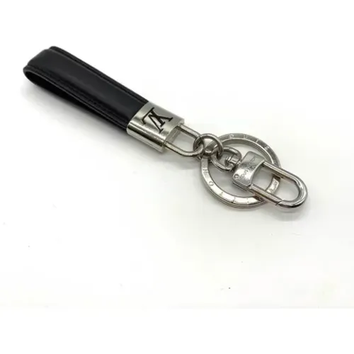 Pre-owned Accessories, male, , Size: ONE SIZE Pre-owned Metal key-holders - Louis Vuitton Vintage - Modalova