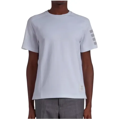 Weiße T-Shirts und Polos - Thom Browne - Modalova