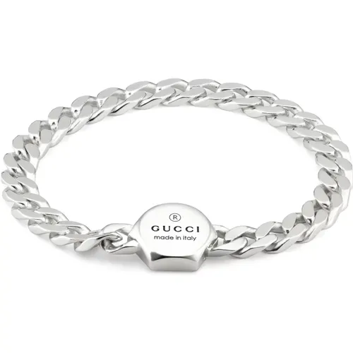 Silberarmband mit -Anhänger - Gucci - Modalova