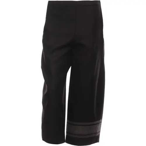 MIA Stylish Pants , male, Sizes: W26 - Nine In The Morning - Modalova