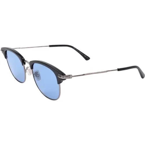 Sunglasses, male, , Size: 51 MM Silver Grey Men's Sunglasses Sam/S - Jimmy Choo - Modalova