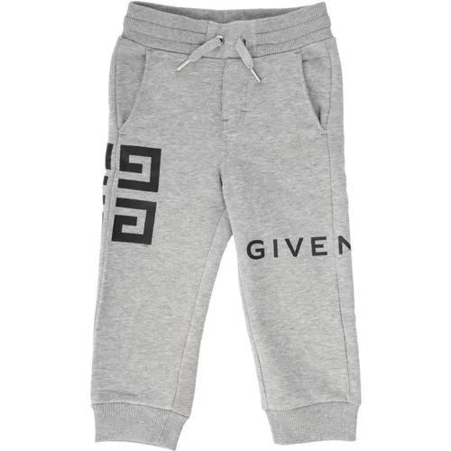 Kinder Sweatpants Regular Fit Grau - Givenchy - Modalova