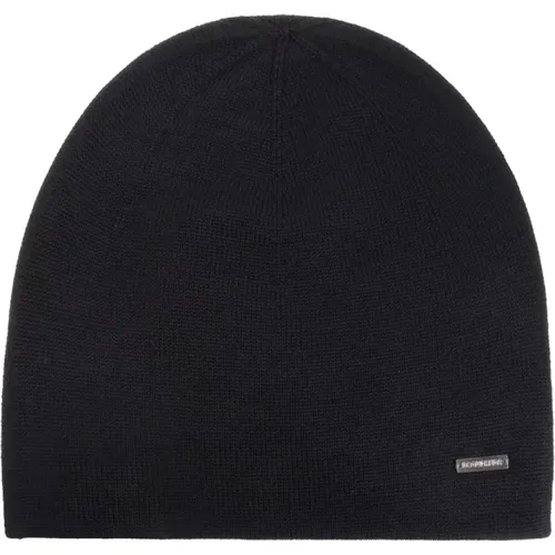 Beanies, male, , Size: ONE SIZE Cap with logo - Dsquared2 - Modalova