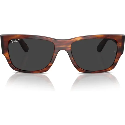 Polarized Sunglasses Carlos Rb0947S Style , unisex, Sizes: 56 MM - Ray-Ban - Modalova