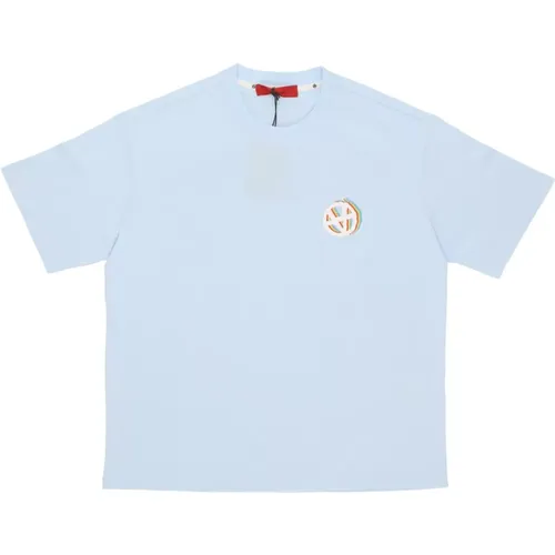 T-Shirts, male, , Size: XL Emblem Tee Men's T-Shirt - Acupuncture - Modalova