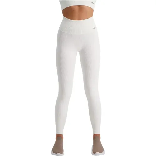 Leggings , Damen, Größe: 2XS - Aim'n - Modalova