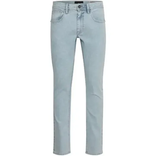Slim-fit Jeans , male, Sizes: W36, W34, W32, W38 - Blend - Modalova