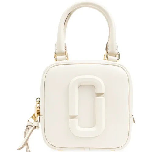 Shoulder Bag The Covered J Marc Cube , female, Sizes: ONE SIZE - Marc Jacobs - Modalova