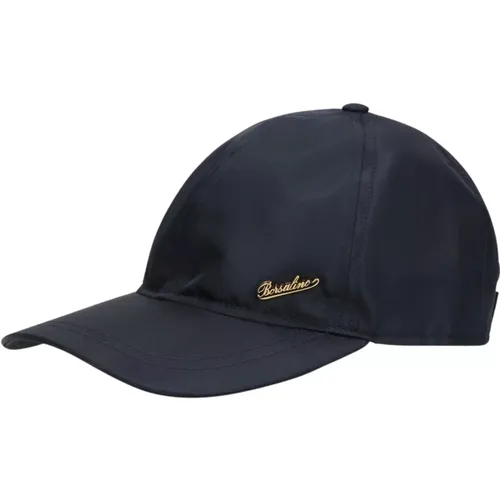 Regen Baseball Cap Borsalino - Borsalino - Modalova