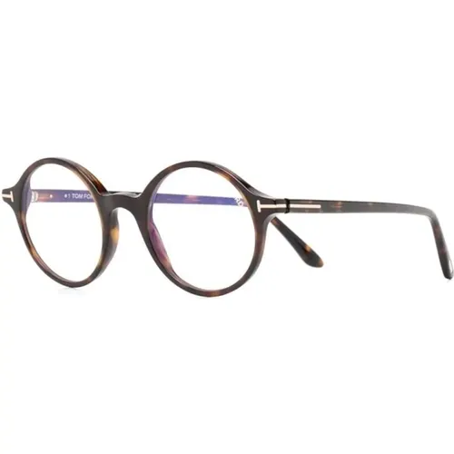 Glasses, male, , Size: 47 MM Ft5834B 052 Optical Frame - Tom Ford - Modalova