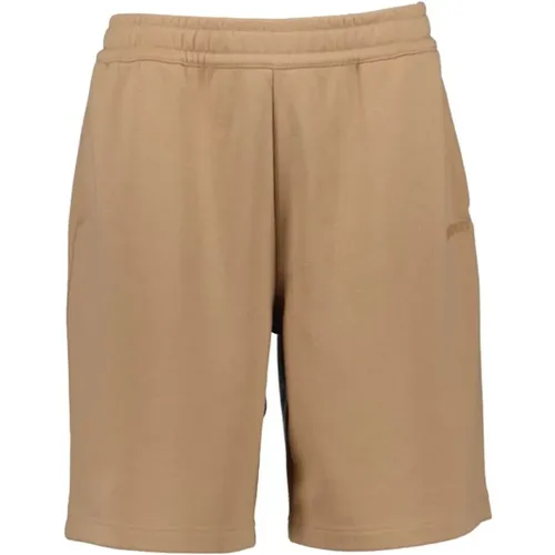 Lässige Shorts , Herren, Größe: XS - Burberry - Modalova