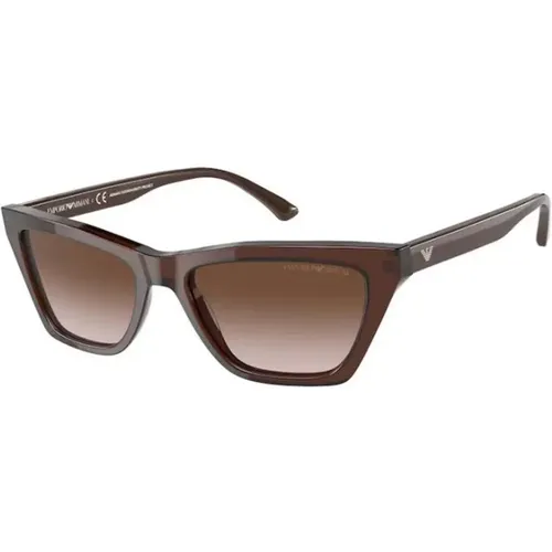 Sunglasses , male, Sizes: 54 MM - Emporio Armani - Modalova
