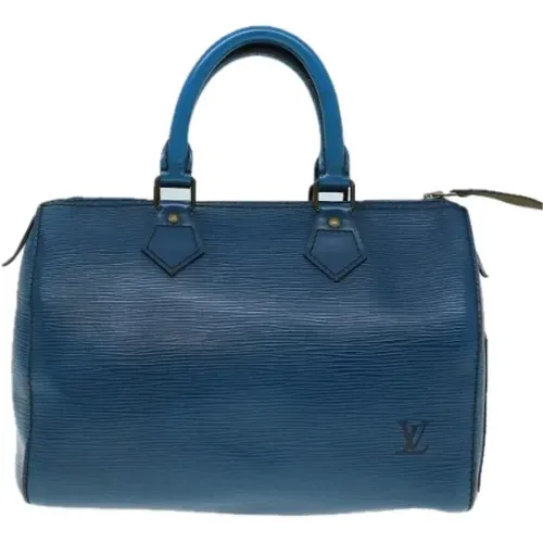 Pre-owned Leather louis-vuitton-bags , female, Sizes: ONE SIZE - Louis Vuitton Vintage - Modalova