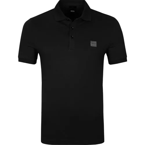 Polo , male, Sizes: L - Hugo Boss - Modalova