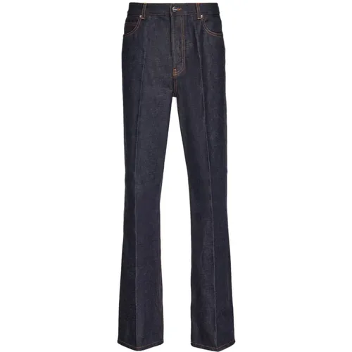 Jeans , male, Sizes: XL, M - Salvatore Ferragamo - Modalova
