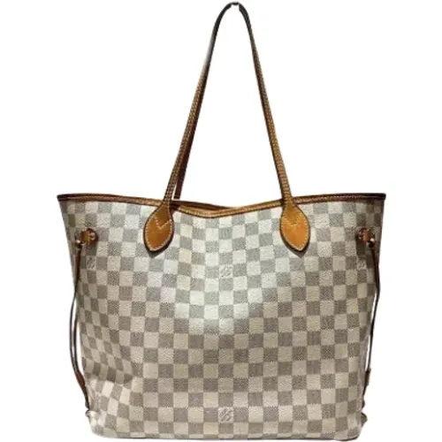 Pre-owned Leather louis-vuitton-bags , female, Sizes: ONE SIZE - Louis Vuitton Vintage - Modalova