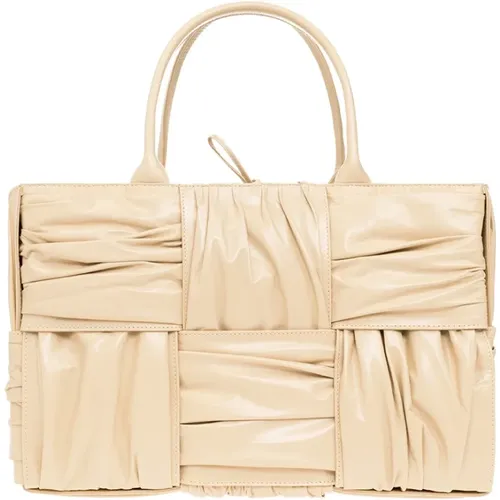 Arco Medium shopper bag - Bottega Veneta - Modalova
