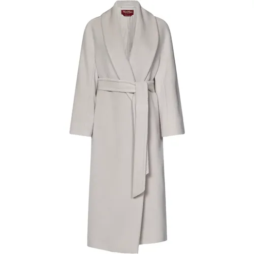 Wrap Coat Luxury Elegance , female, Sizes: S - Max Mara - Modalova