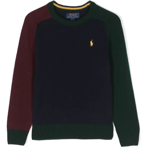 MultiColour Polo Pony Sweater - Ralph Lauren - Modalova