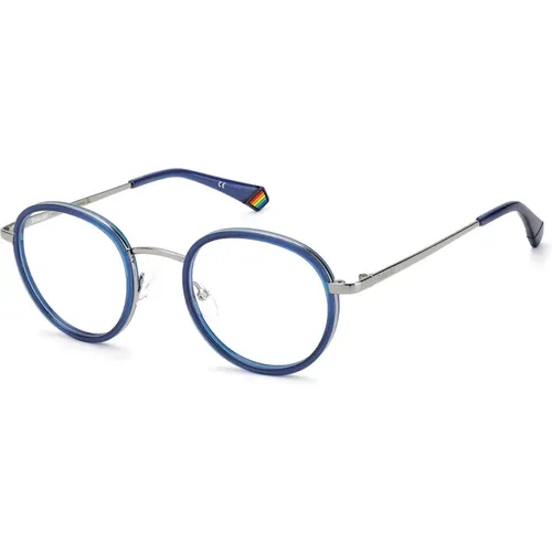 Stilvolle PLD D421 Brille , unisex, Größe: 51 MM - Polaroid - Modalova