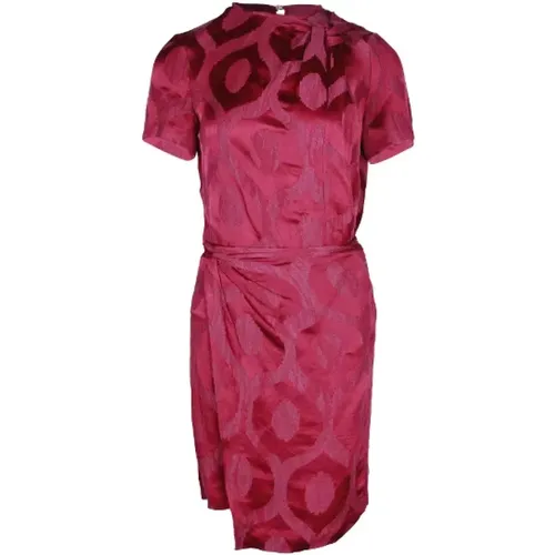 Pre-owned Fabric dresses , female, Sizes: 2XS - Isabel Marant Pre-owned - Modalova