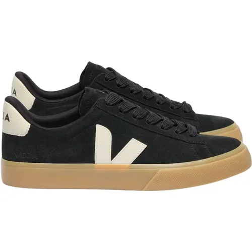 Sneakers, male, , Size: 9 US Campo Bold Suede - Veja - Modalova