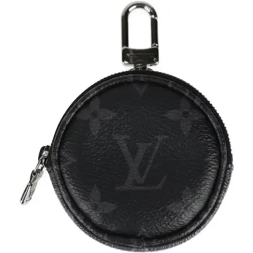 Pre-owned Wallets, male, , Size: ONE SIZE Pre-owned Leather wallets - Louis Vuitton Vintage - Modalova