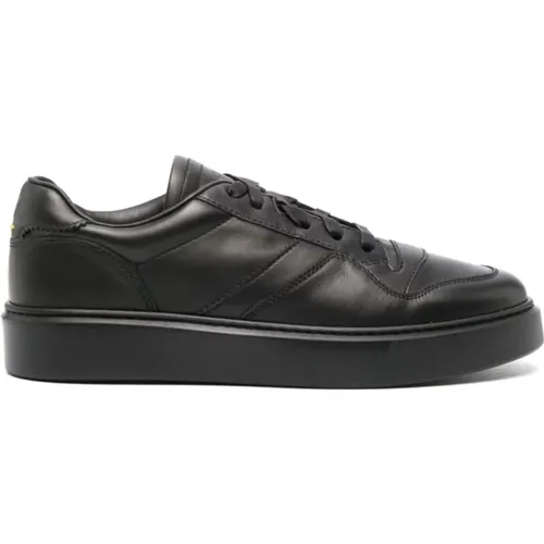 Sneaker , male, Sizes: 11 UK, 10 UK, 9 UK, 7 UK - Doucal's - Modalova