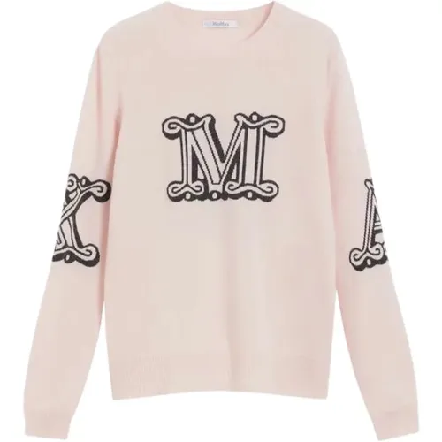 Cashmere Sweater - Kuban Model , female, Sizes: XS - Max Mara - Modalova