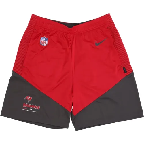 Tampa Bay Buccaneers Basketball Shorts , male, Sizes: XL - Nike - Modalova