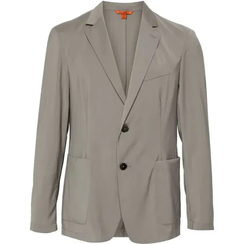 Blazers, male, , Size: S Tortora Borgo Jacket - Barena Venezia - Modalova