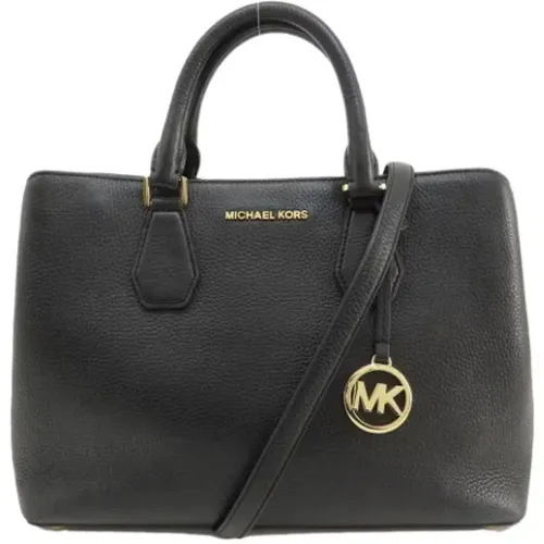 Pre-owned Handbags, female, , Size: ONE SIZE Pre-owned Leather totes - Michael Kors Pre-owned - Modalova