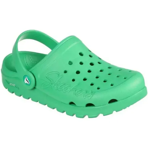 Arch Fit Fo Clogs , Damen, Größe: 39 EU - Skechers - Modalova