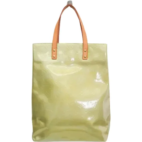 Pre-owned Tote Bags, female, , Size: ONE SIZE Pre-owned Fabric louis-vuitton-bags - Louis Vuitton Vintage - Modalova