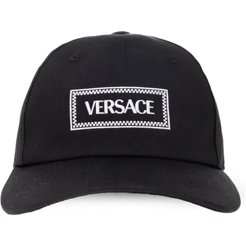 Baseballkappe , Herren, Größe: 57 CM - Versace - Modalova