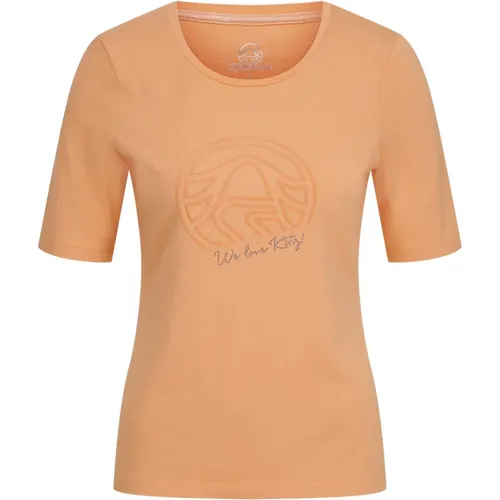 T-Shirt , Damen, Größe: XL - Sportalm - Modalova