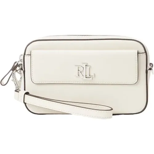 Stylish Leather Wallet , female, Sizes: ONE SIZE - Ralph Lauren - Modalova