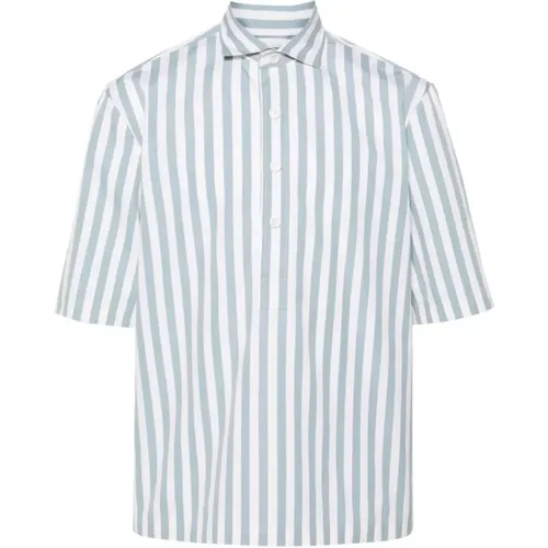 Stilvolles Polo-Shirt , Herren, Größe: XL - Lardini - Modalova