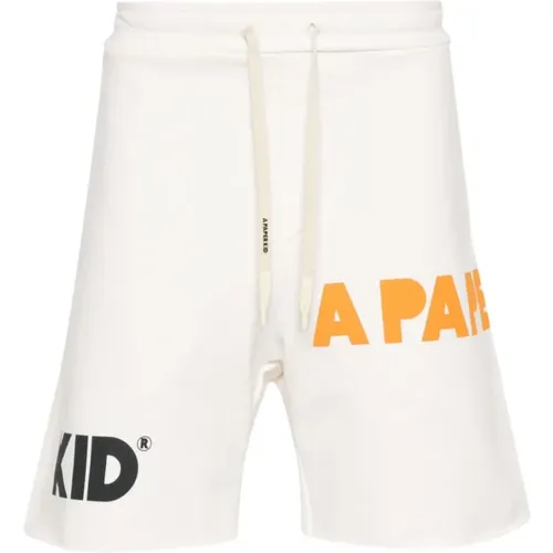 Shorts , male, Sizes: XL, L, S - A Paper Kid - Modalova