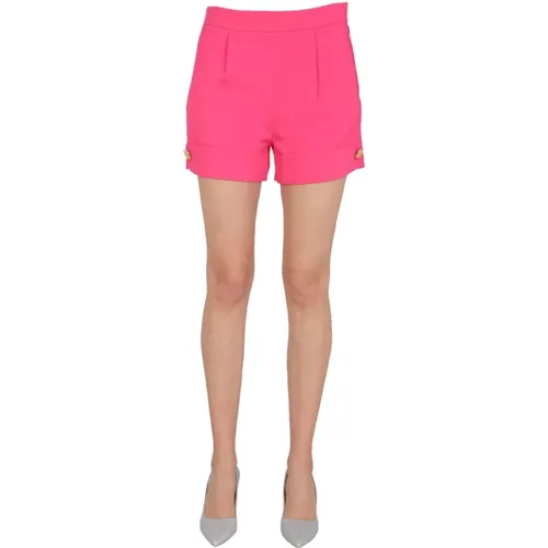 Cady Shorts , female, Sizes: 2XS - Moschino - Modalova