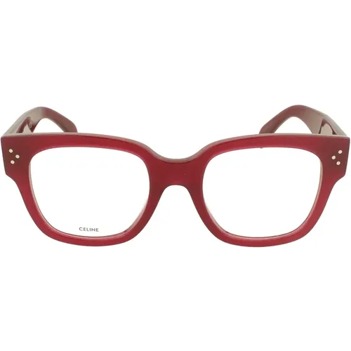 Square Frame Gles , female, Sizes: 53 MM - Celine - Modalova