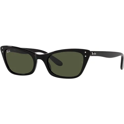 Vintage Cat-Eye Sonnenbrille Lady Burbank , unisex, Größe: 55 MM - Ray-Ban - Modalova