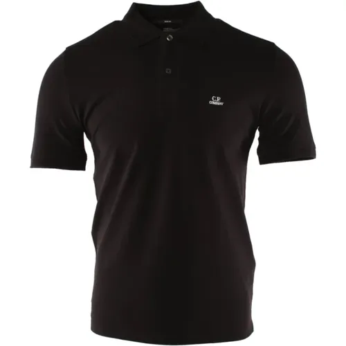 Slim Fit Polo Shirt , male, Sizes: S - C.P. Company - Modalova