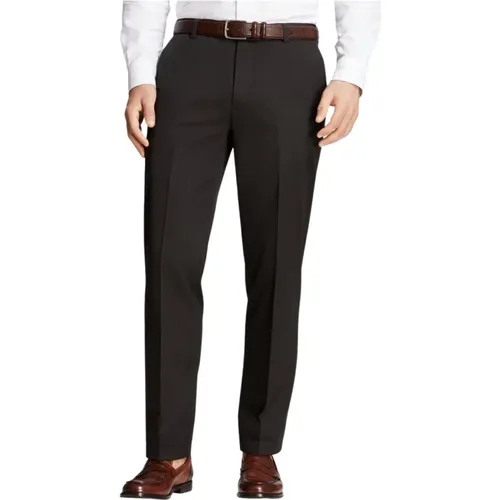 Milano Slim-Fit-Vorteil Chino Hosen , Herren, Größe: W36 - Brooks Brothers - Modalova