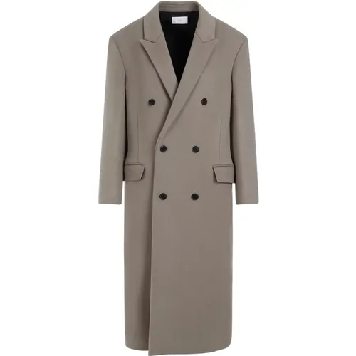 Cashmere Anderson Coat , female, Sizes: S - The Row - Modalova