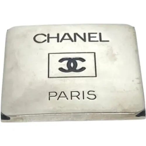 Pre-owned Jewellery, female, , Size: ONE SIZE Pre-owned Fabric chanel-jewelry - Chanel Vintage - Modalova