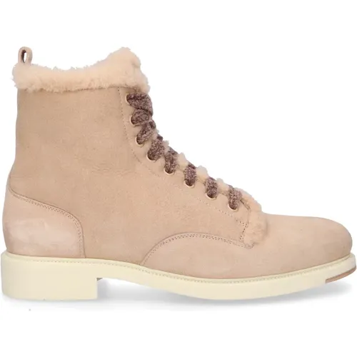 Winter Boots , female, Sizes: 5 1/2 UK, 7 UK, 6 1/2 UK, 7 1/2 UK - Santoni - Modalova